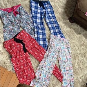 Pink by VS pajama pants